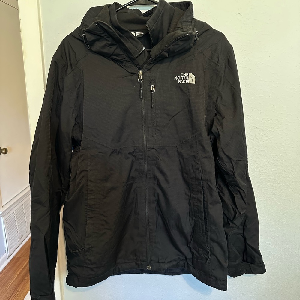 North Face Hyvent Jacket